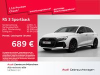 Audi RS3 - Vorschau Bild 1