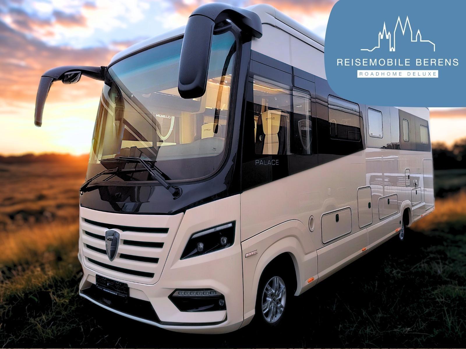 Morelo Palace 93 LSB 