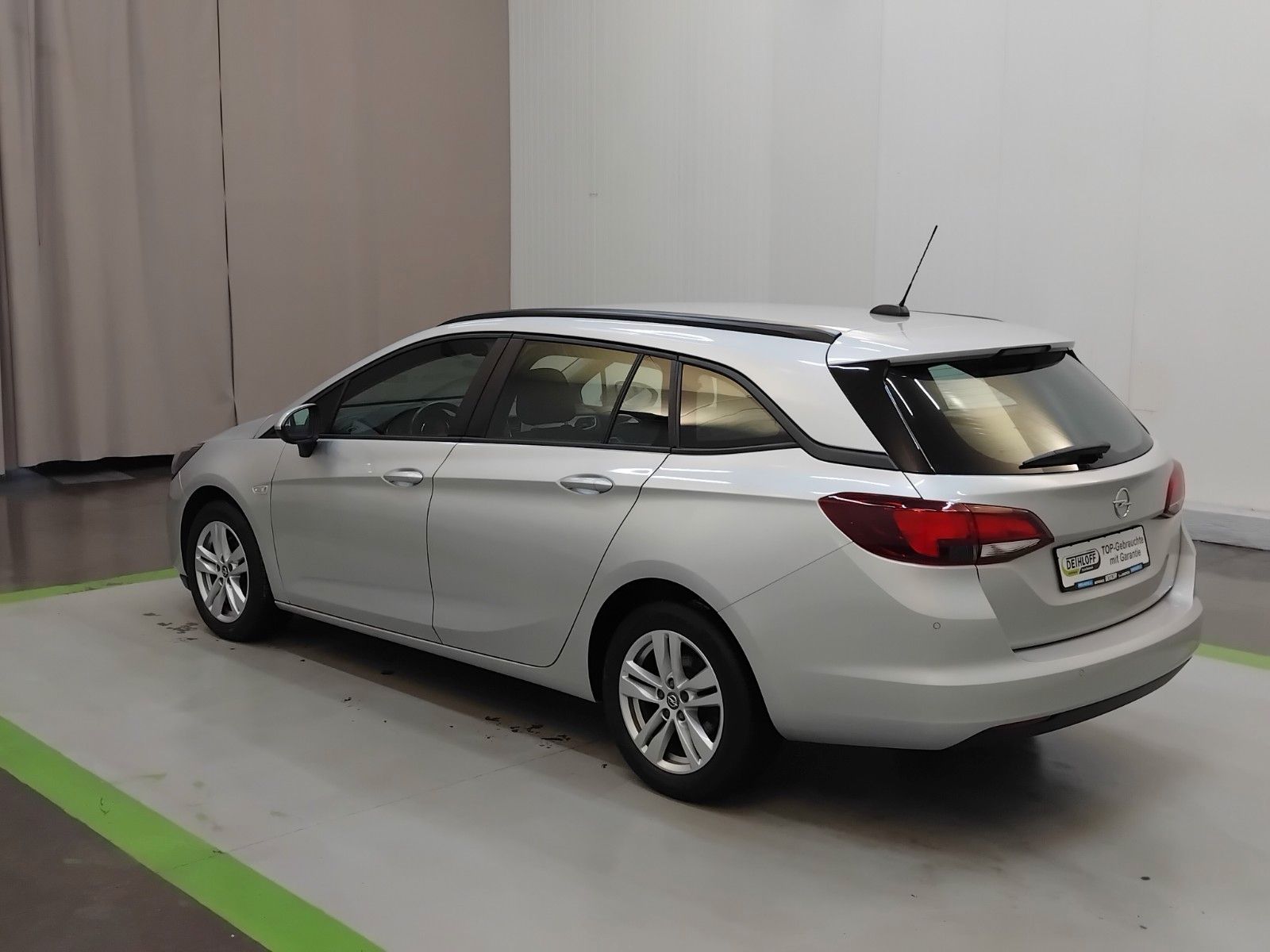 Opel Astra (12/2020, Diesel)
