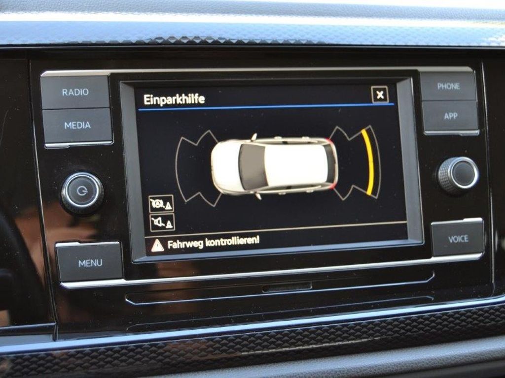 Polo 1.0 Life 4-TÜRER/LED/APP-CONNECT/DIGITAL-CO