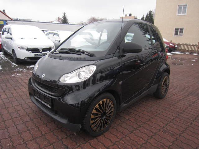 Smart fortwo Basis 52kW (451.331)