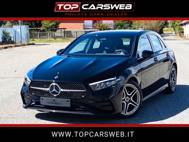 Autres Mercedes-benz A 200 A 200 d Automatic Premium AM