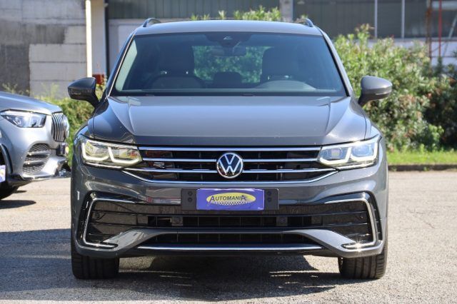 Volkswagen VOLKSWAGEN Tiguan 2.0 TDI 150 CV SCR DSG R-Line  imagem 2