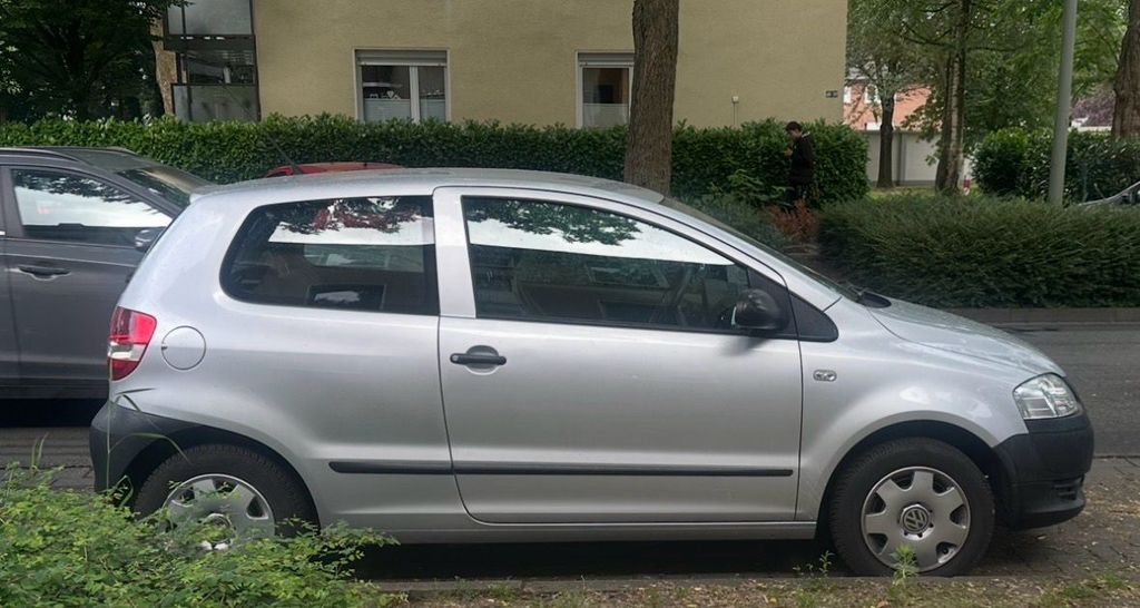 Volkswagen Fox