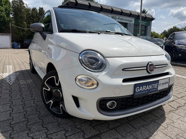 Fiat 500C SPORT TEMPOMAT PDC APPLE CAR PLAY