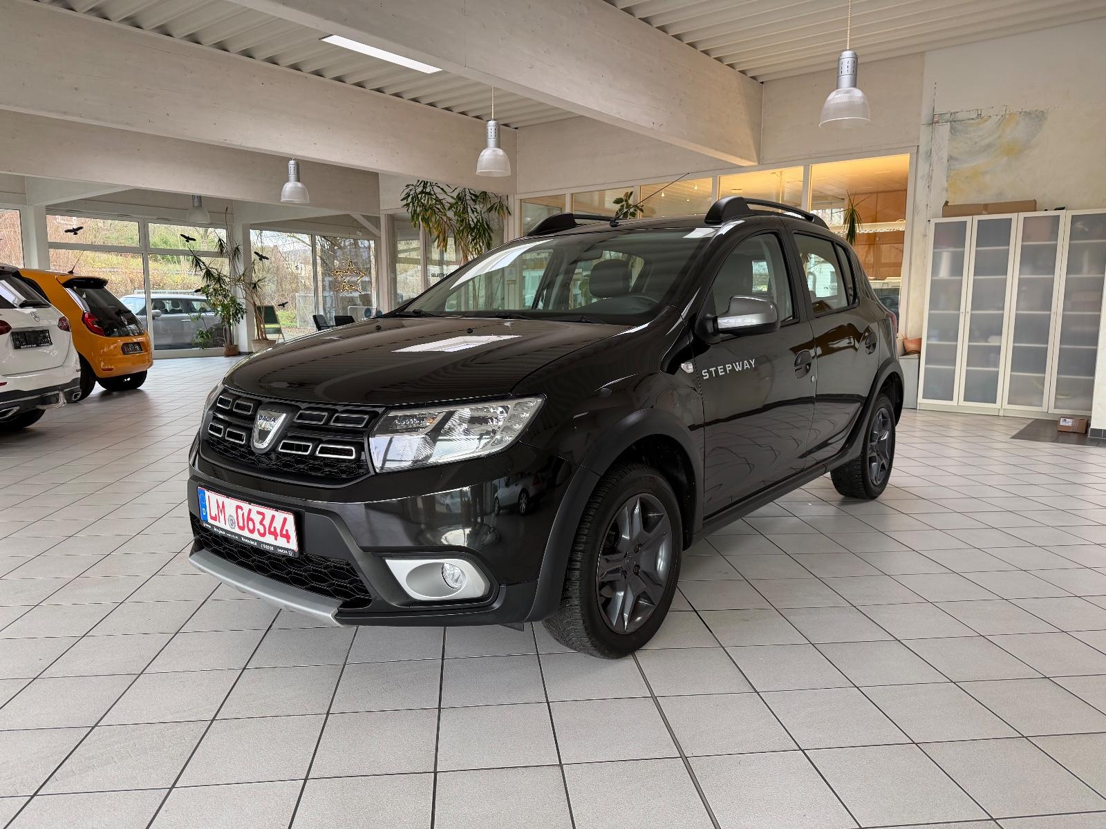 Dacia Sandero II Stepway Celebration