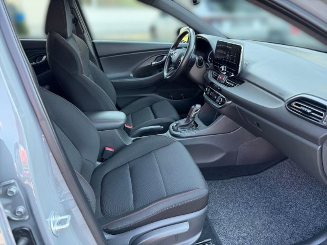 Fahrzeugabbildung Hyundai i30 cw N Line 48V +KLIMA+LED+NAVI+PDC+RFK+SHZ+UV