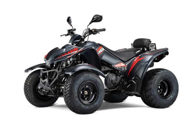 Kymco MAXXER S 300 T Onroad LOF - LED - NEU /SOFORT