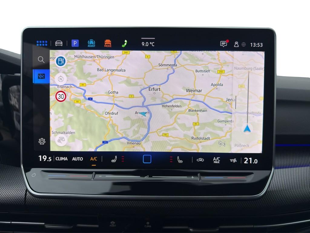 Volkswagen Golf VIII R Variant 2.0 TSI DSG 4Motion R DCC IQ, миниатюра 12