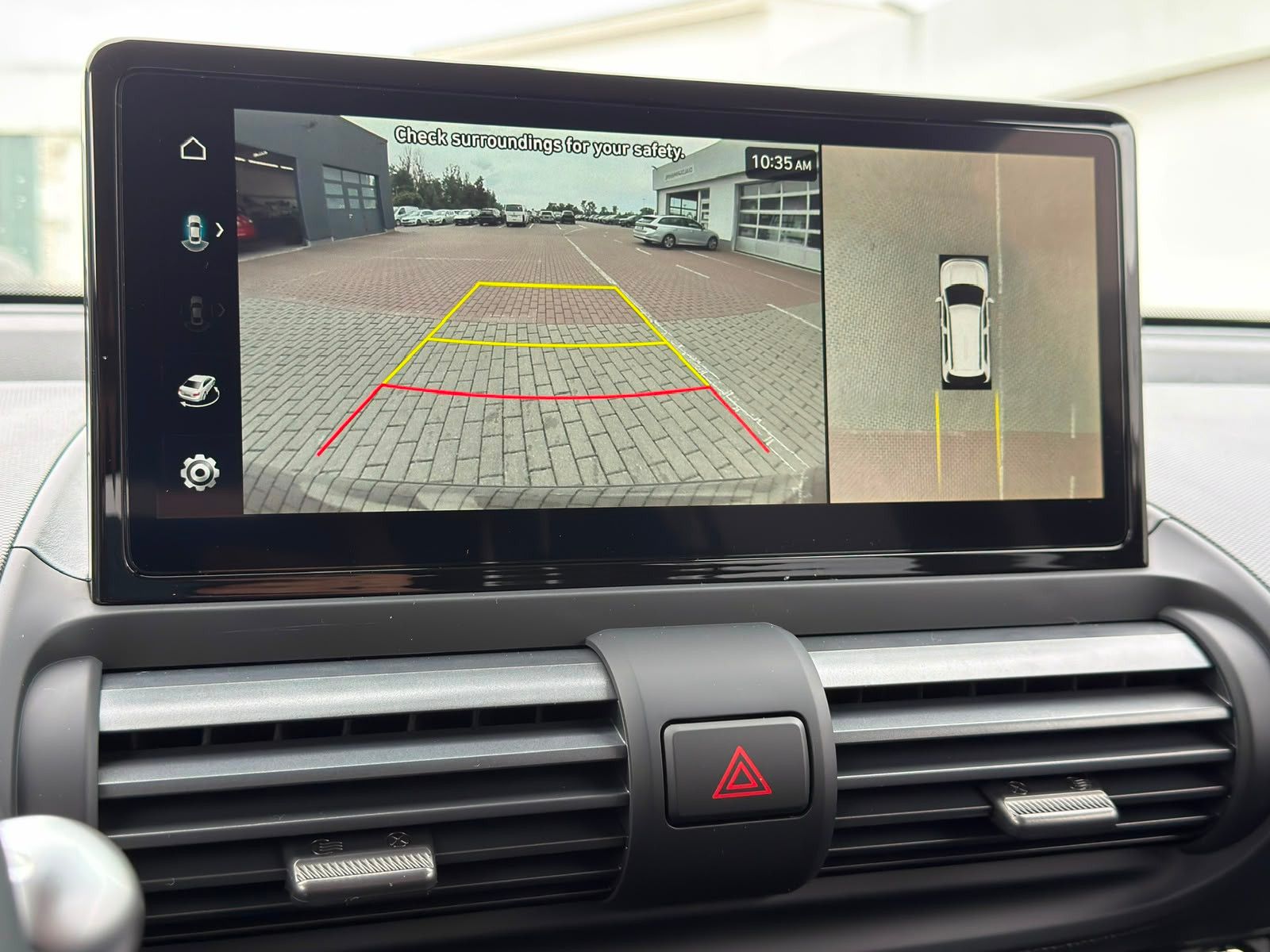 Fahrzeugabbildung Hyundai INSTER Trend 85kW *RW370KM*Totwinkel*ACC*360°