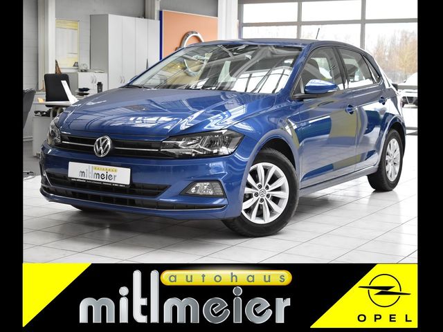 Volkswagen Polo 1.0 70KW Navi AHK SHZ PDC