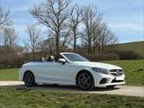 Mercedes-Benz 200 Cabrio AMG-Line Ahk sehr gepflegt  - Mercedes-Benz 200 Gebrauchtwagen