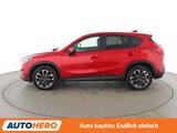 Mazda CX-5 2.2 Turbodiesel Sports-Line AWD*NAVI*LED* - gebrauchte Mazda CX-5 aus dem Jahr 2017