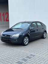 Ford Focus Focus 1.8 Ghia + Hauptuntersuch... - Ford Focus aus 2007: Ghia
