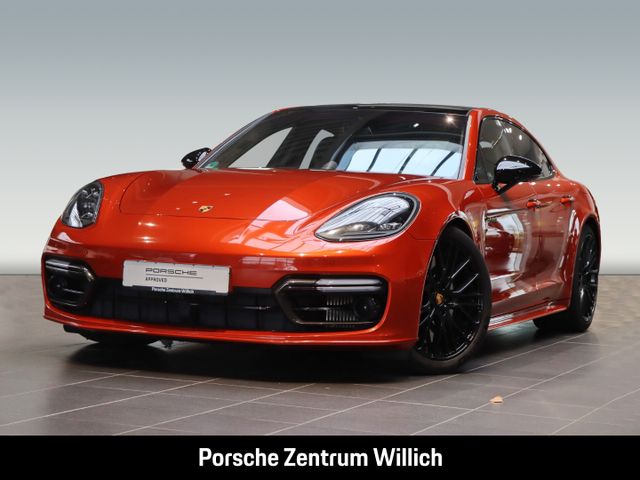 Porsche Panamera Turbo S E-Hybrid SportDesign/Chrono/Abg