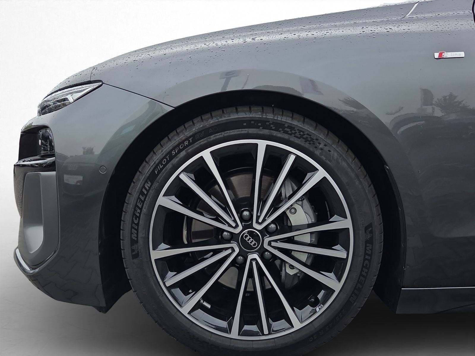 Audi A6 e-tron - Bild 14