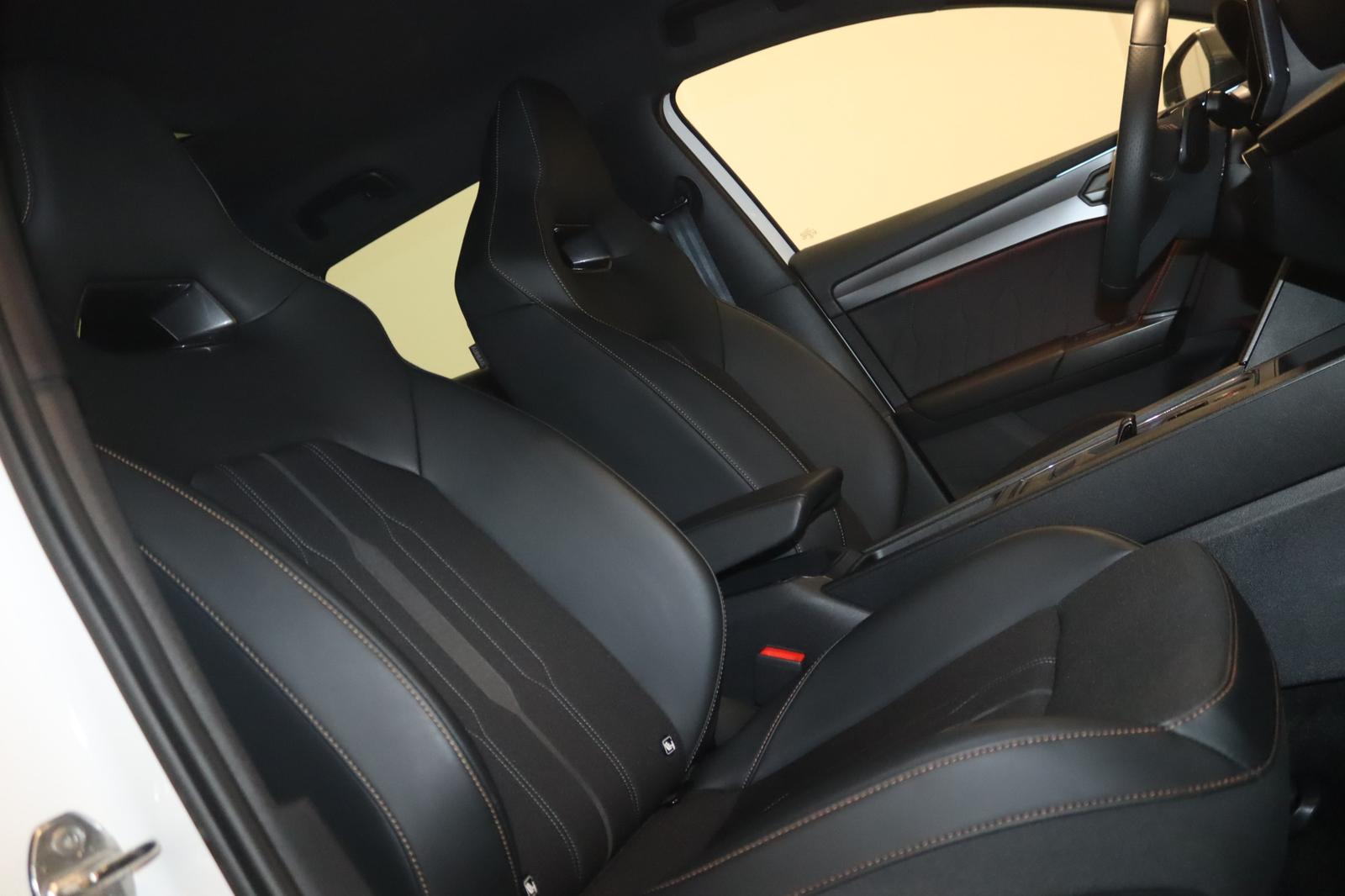 Cupra Leon 2.0 TFSI VZ SP-Virt.-Navi-LED-Tempomat-PDC-, миниатюра 17