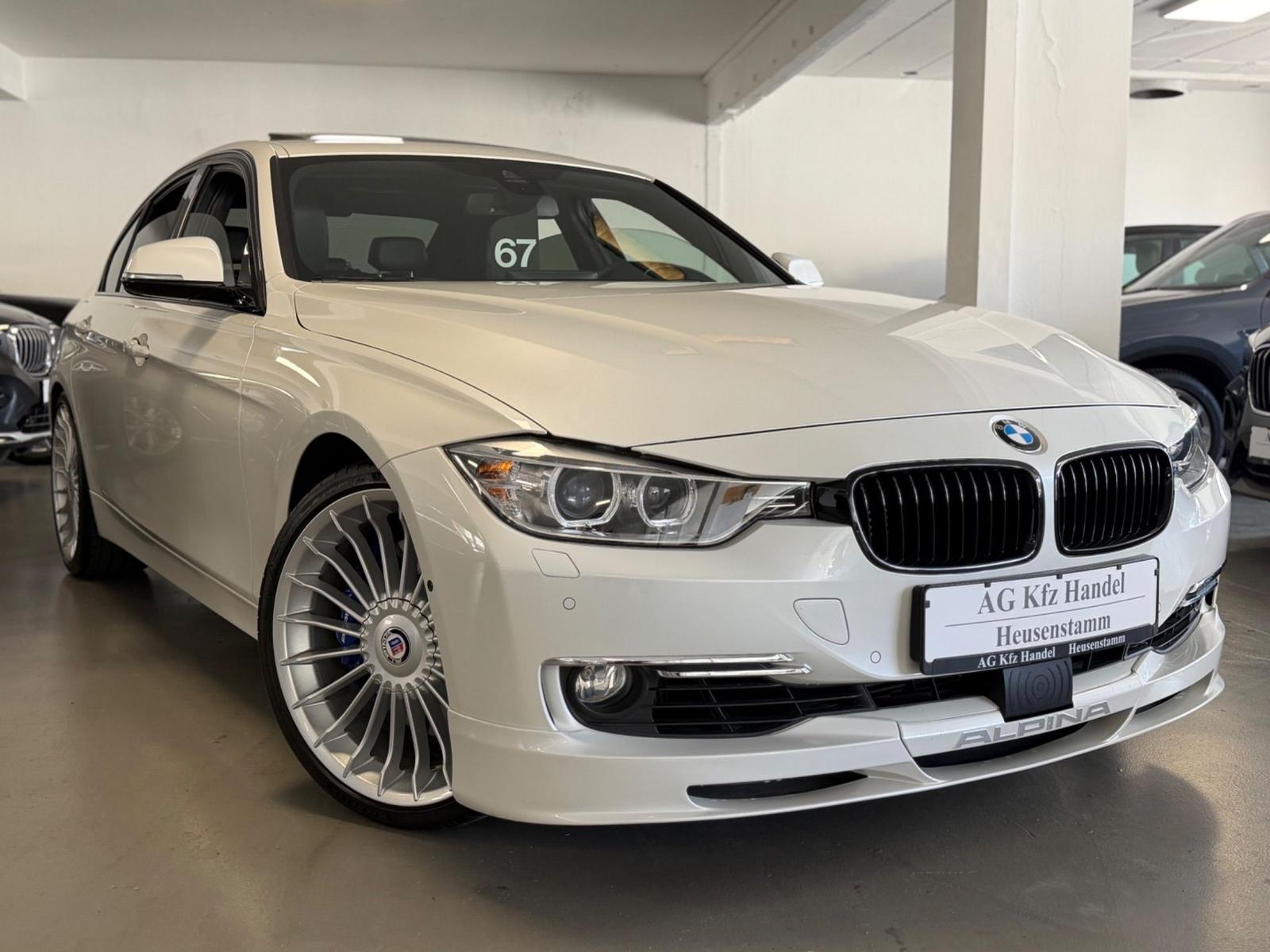 ALPINA B3