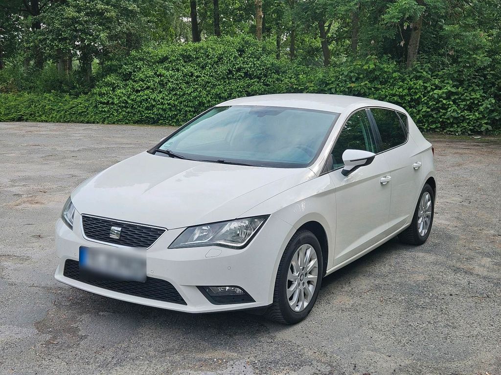 Image of Seat Leon