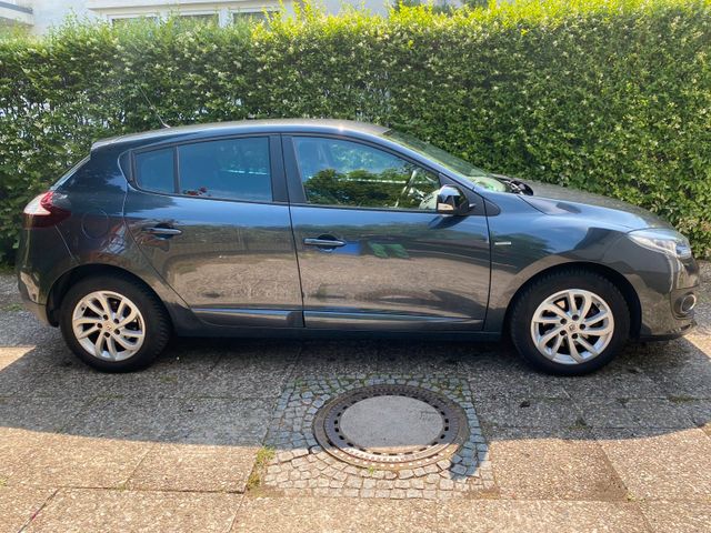 Renault Megane ENERGY TCe 115 Start & Stop...