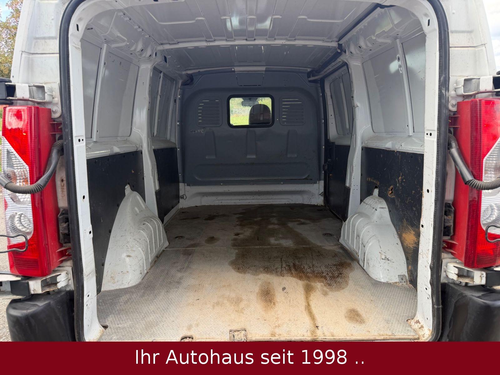 Toyota Proace L2H1 Kasten *AHK/KLIMA/TÜV BIS 03/2028*