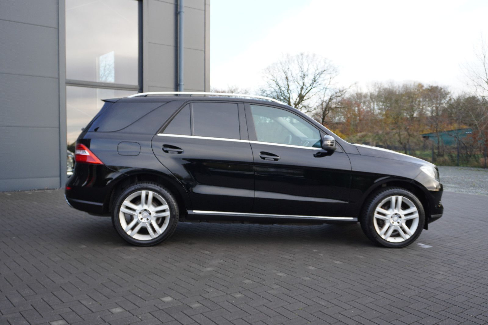Fahrzeugabbildung Mercedes-Benz ML 250 CDI BlueTec