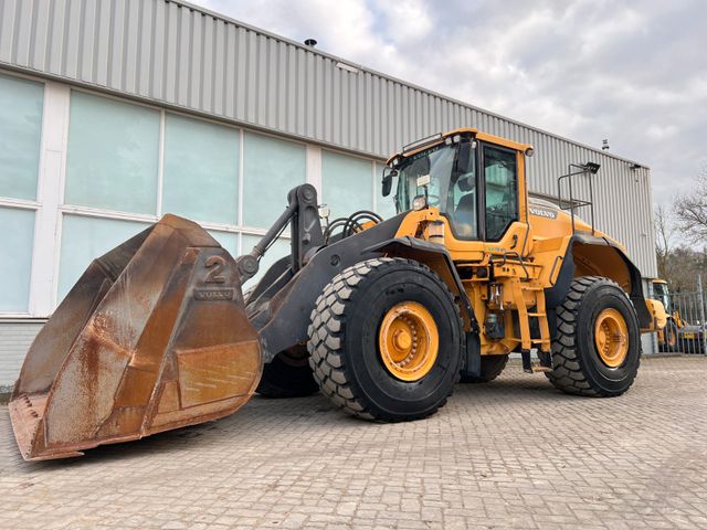 Volvo L150H    2015     CE