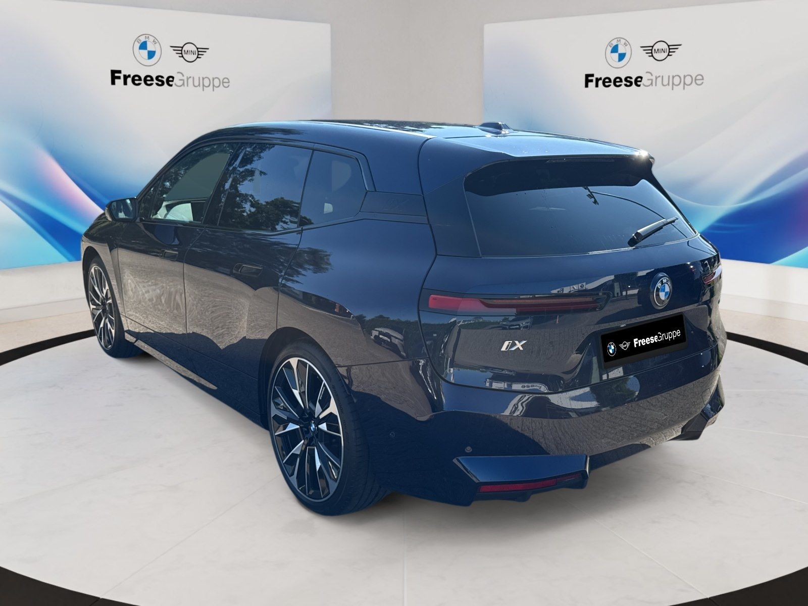 BMW iX xDrive45 0,25% foto 4