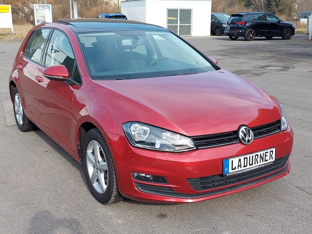 Golf VII Lim. Comfortline BMT 4Motion