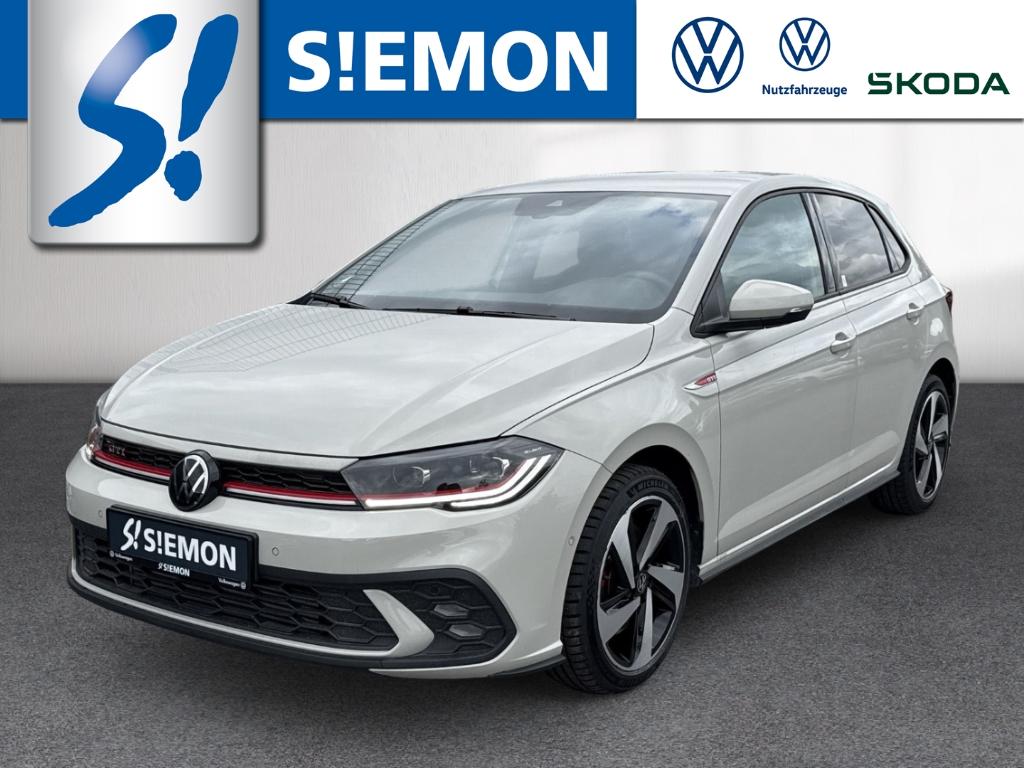 Volkswagen Polo VI 2.0 TSI DSG IQ.Drive IQ.Light ACC SHZ