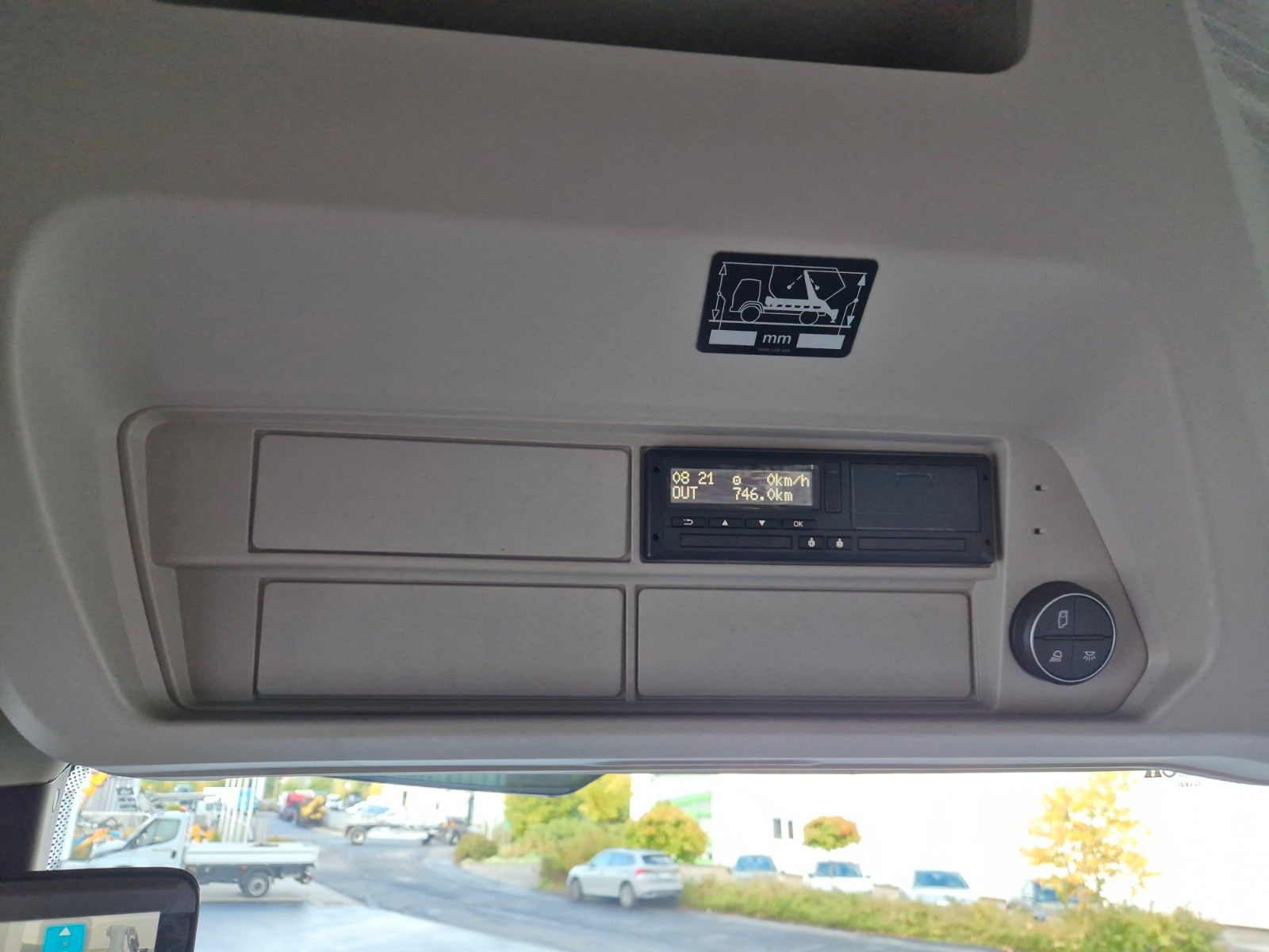 Fahrzeugabbildung Iveco AS280X58Y/ PS ON Meiller AK 16. T Funk AHK Cam