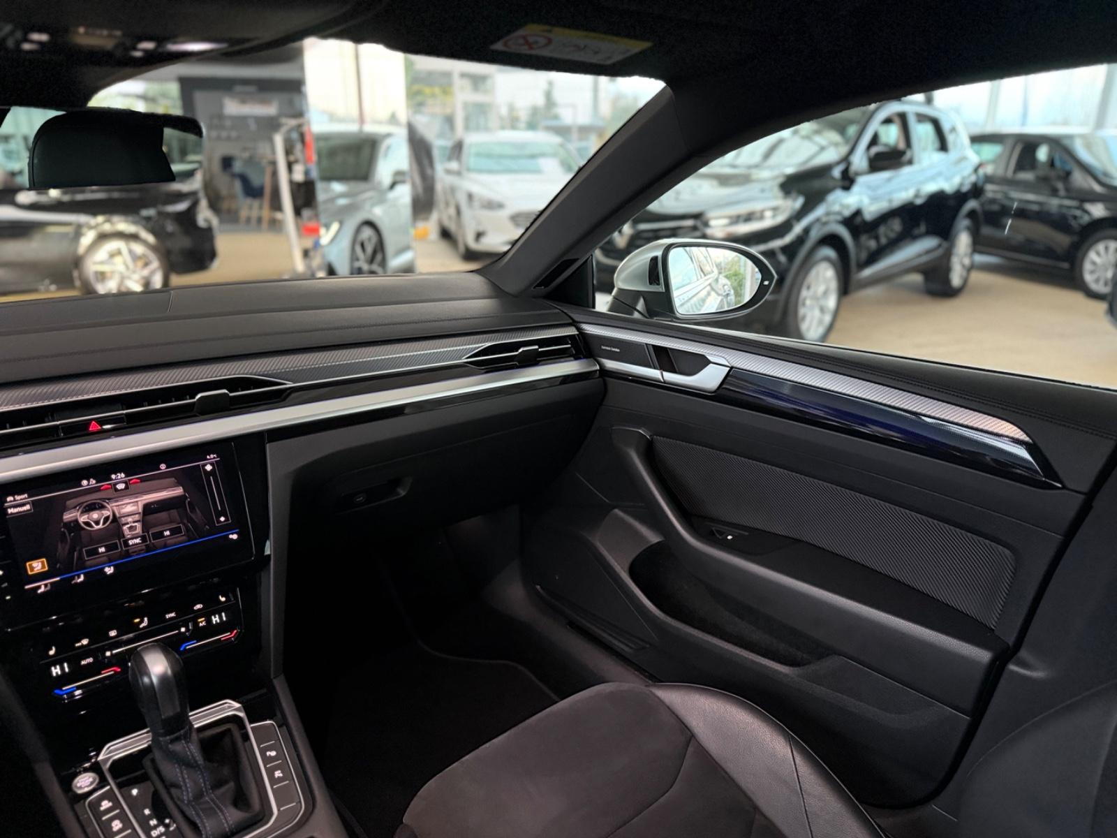 Volkswagen Arteon*SB*2.0 TSI*R*Performance*4M*DSG*AHK*IQ*DC