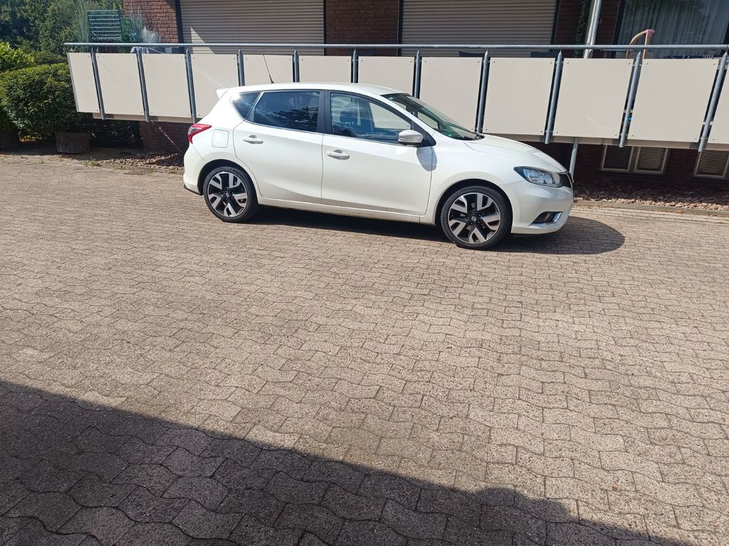 Image of Nissan Pulsar