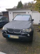 BMW Bmw x3 e83 - BMW X3: E83
