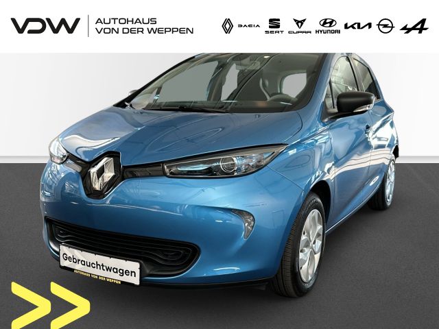 Renault Zoe Life !!! incl. Batterie Klima Navi