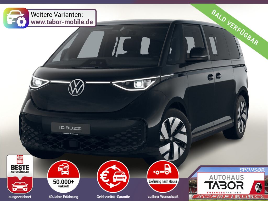 Image of Volkswagen ID. Buzz