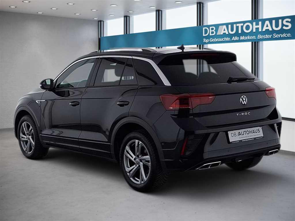 Volkswagen T-Roc R-Line 1.5 TSI DSG Business-Paket
