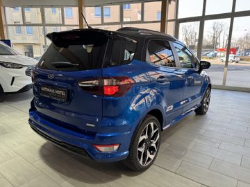 Ford EcoSport ST-Line