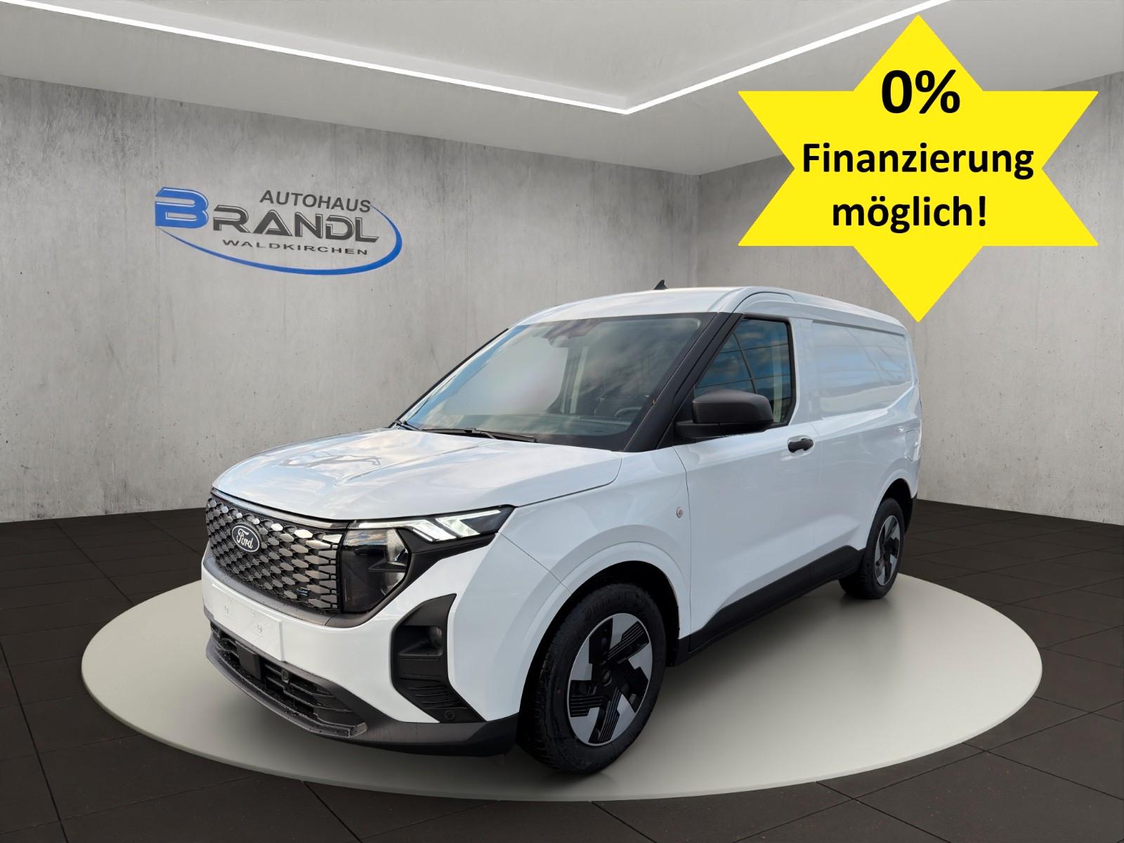 Ford Transit Courier Kasten Trend BEV*0,0% FINANZIERU