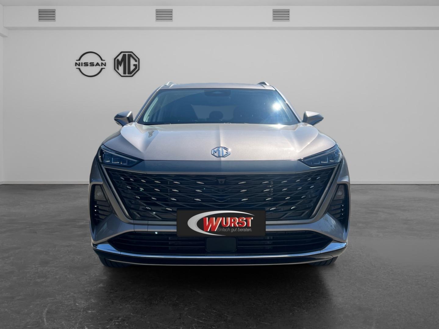 MG S9 PHEV Premium 1.5 24,7 kWh 7-Sitzer BOSE Panor