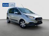 Ford TRANSIT COURIER C. TREND 1.5TDCI KAT SITZHEIZUNG - silberne Ford Transit Courier