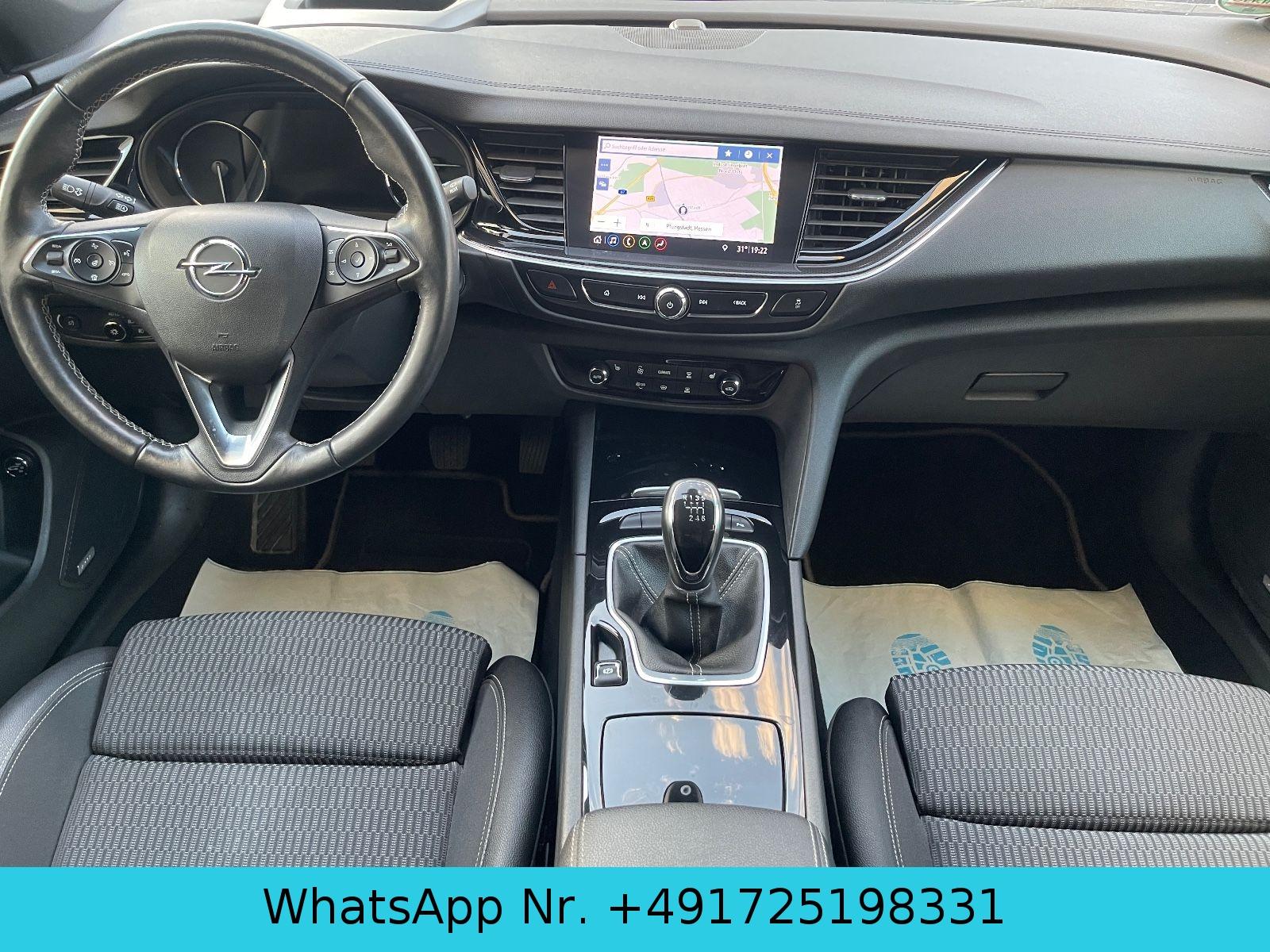 Opel Insignia B 2.0 CDTI Sports Tourer Elegance