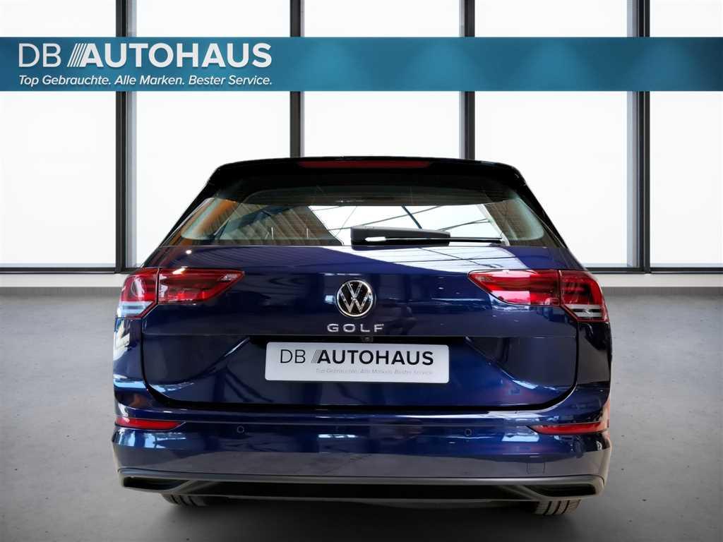 Volkswagen Golf Variant Life 2.0 TDI DSG Navi AHK, миниатюра 5