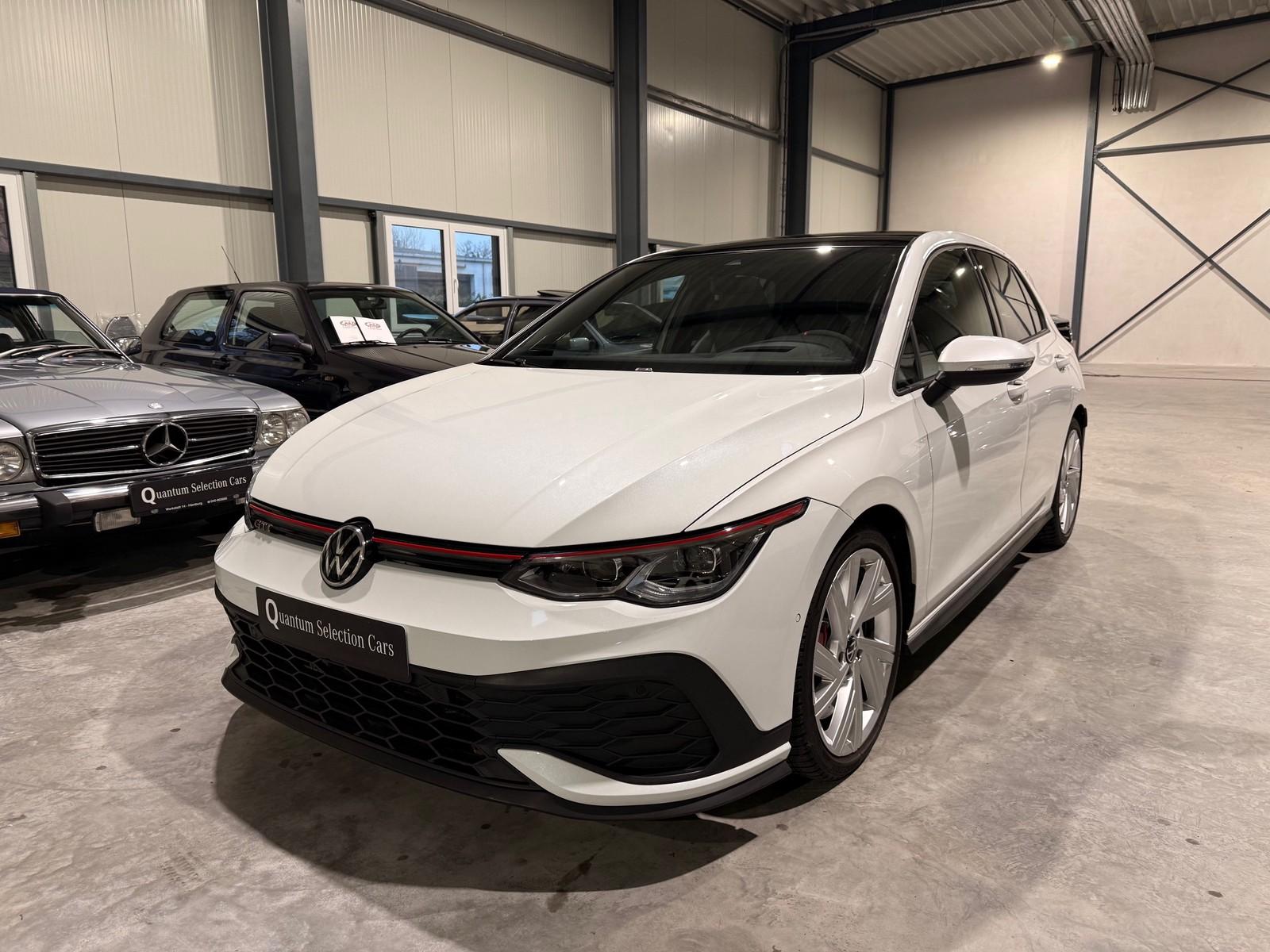 Volkswagen Golf 8 GTI CS*HeadUp*Matrix*HarmanK*DCC*Pano*Mem