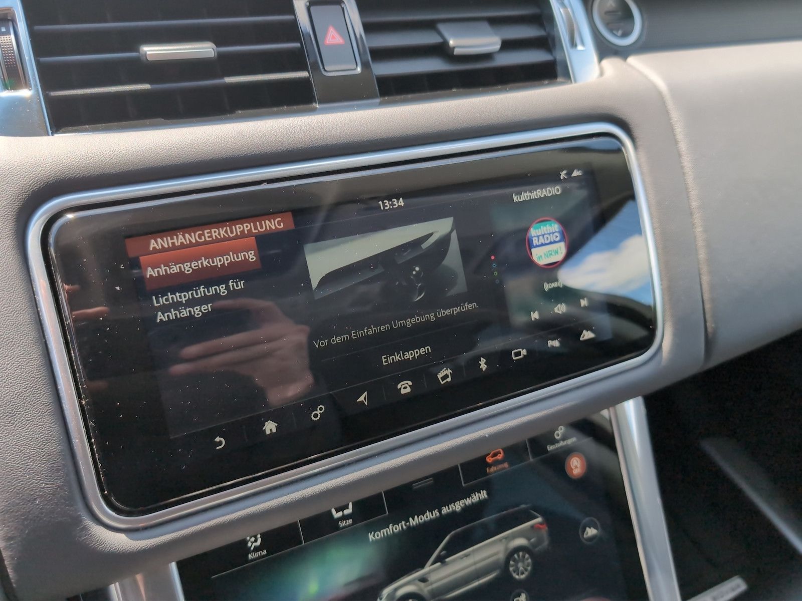 Land Rover Range Rover Sport Autobiography Dynamic *Pixel* foto 17