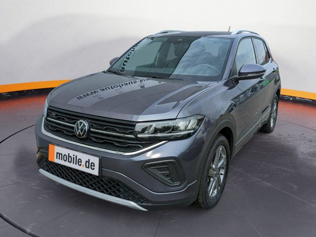 Volkswagen T-Cross 1,0 TSI R-Line DSG Navi+LED+ACC+17´´