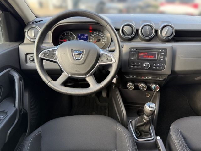 Fahrzeugabbildung Dacia Duster II Comfort 4WD +KLIMA+RADIO+BLUETOOTH+UVM