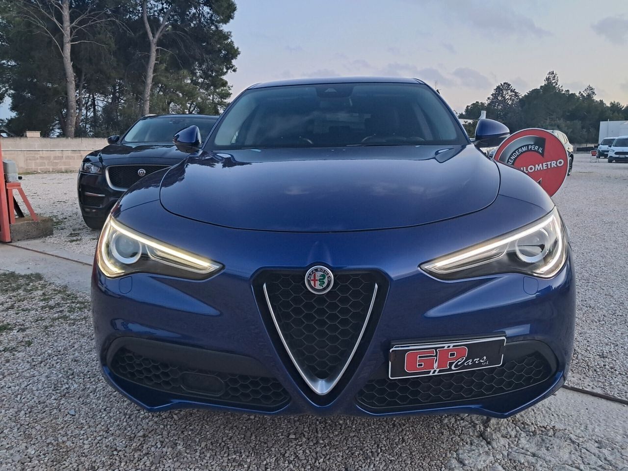 Alfa Romeo Alfa R. Stelvio 190 CV * AT8 Q4 *LED-PELLE-CERCH imagem 2