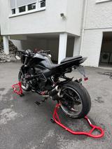 Kawasaki Z1000 ABS Black Edition zrt00b ähnlich wie Z750L - KAWASAKI 750 E