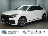 Audi SQ8 TFSI qu. S-Sitze/Standhz/Pano/AHK/MatrixLED - weiße Audi SQ8